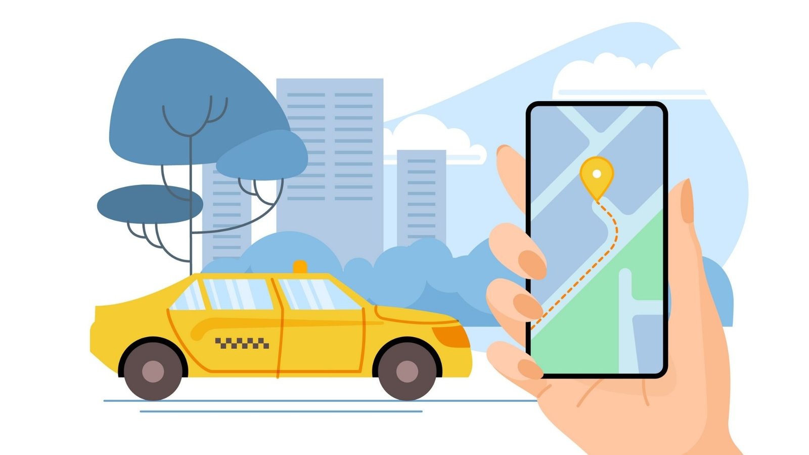 How to Book a Taxi in Melbourne Online