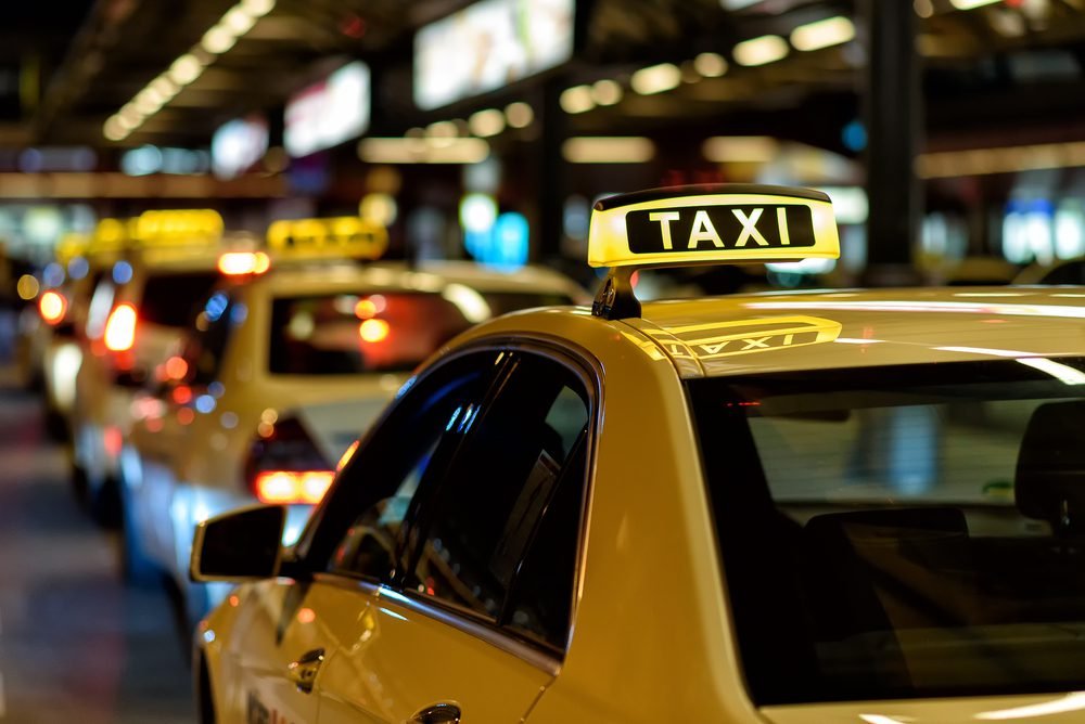 Luxury Corporate Taxi Services in Melbourne