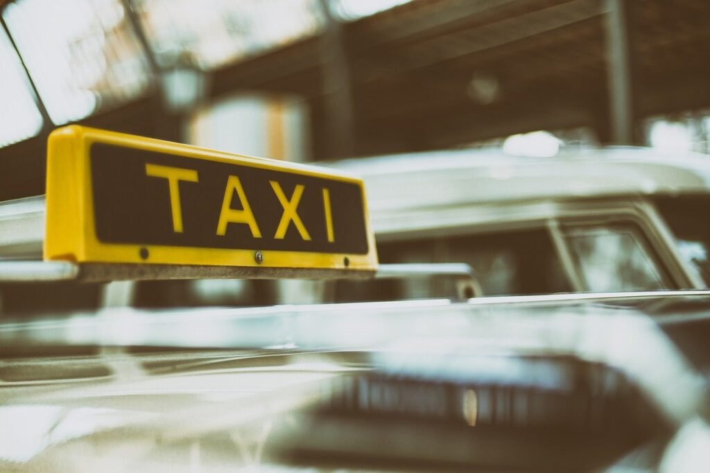 Taxi Services in Melbourne